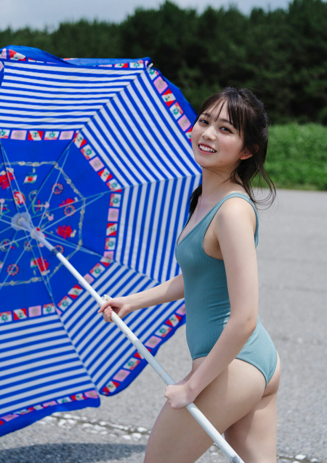 JP Mai Horai 蓬莱舞 – BRODYデジタル写真集 アイデン＆ティティ (77P)