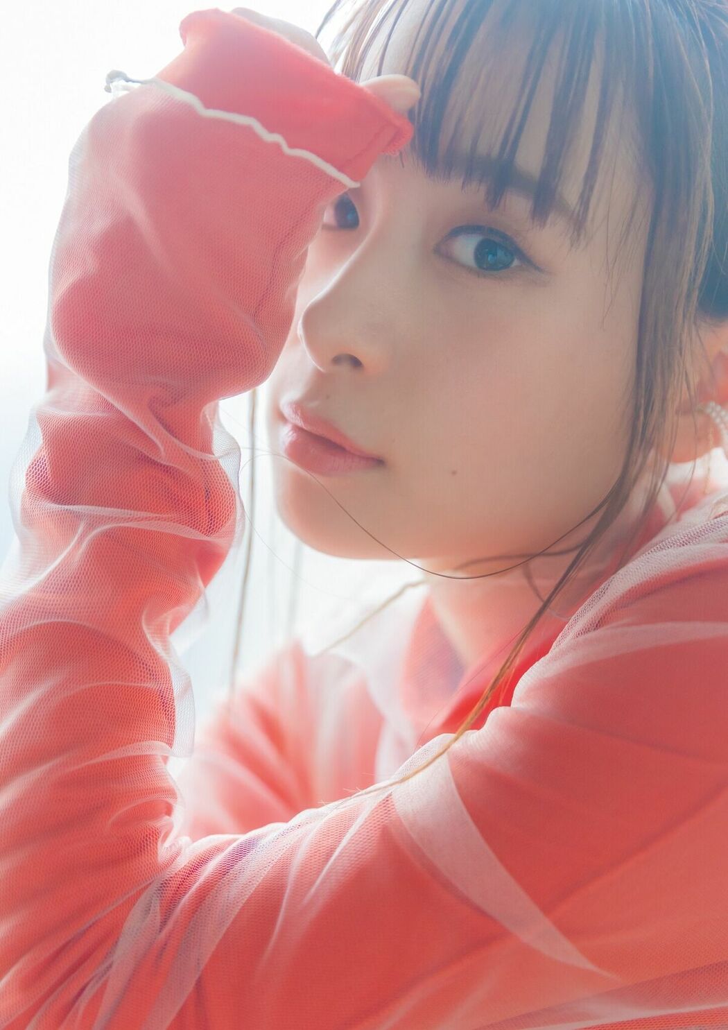 JP Kaori Maeda 前田佳織里 – 1st写真集 おとなのかおり 声優パラダイス Part02 (61P)