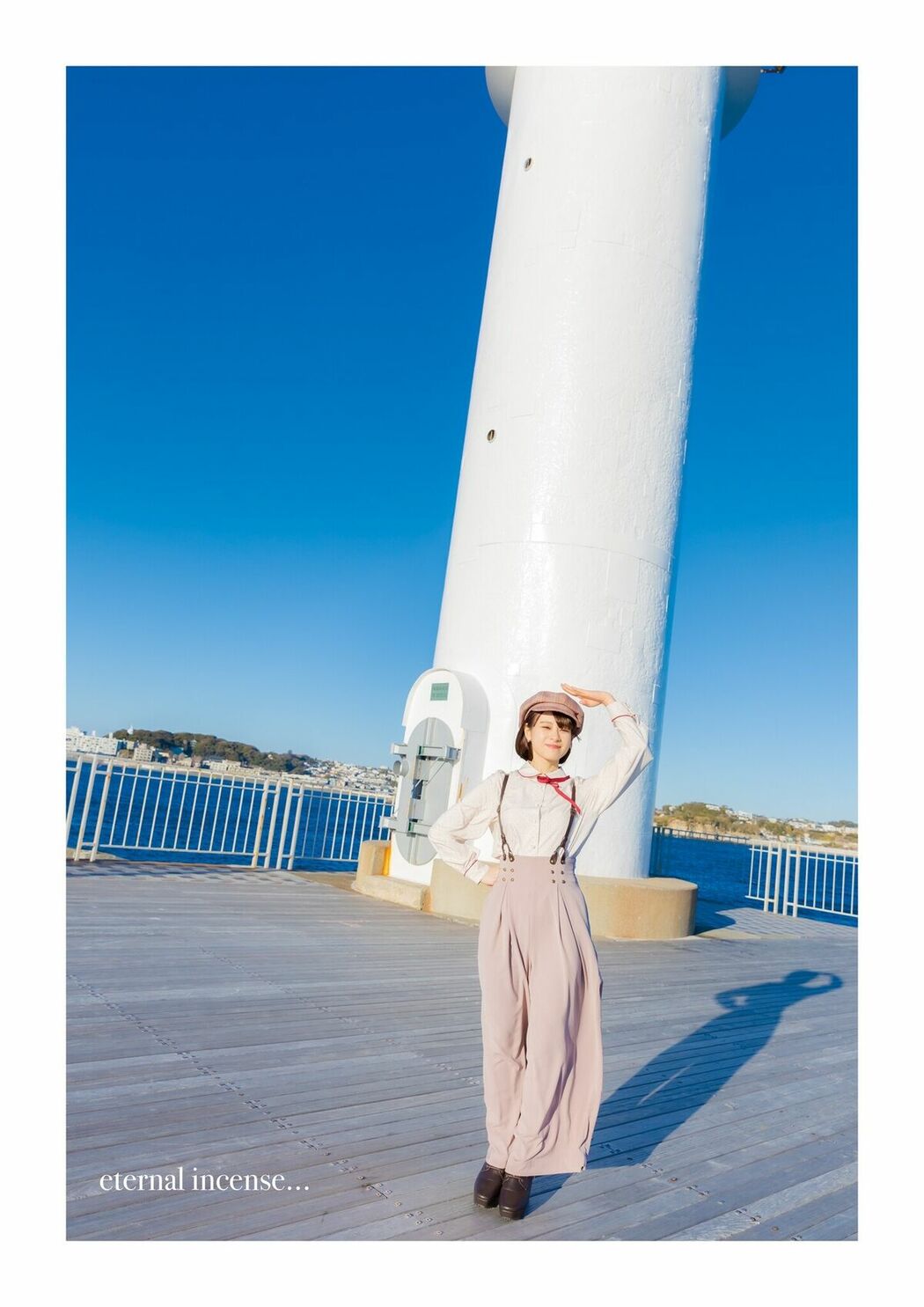 JP Kaori Maeda 前田佳織里 – 1st写真集 おとなのかおり 声優パラダイス Part02 (61P)