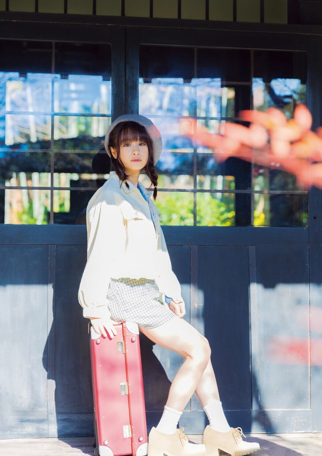 JP Kaori Maeda 前田佳織里 – 1st写真集 おとなのかおり 声優パラダイス Part02 (61P)