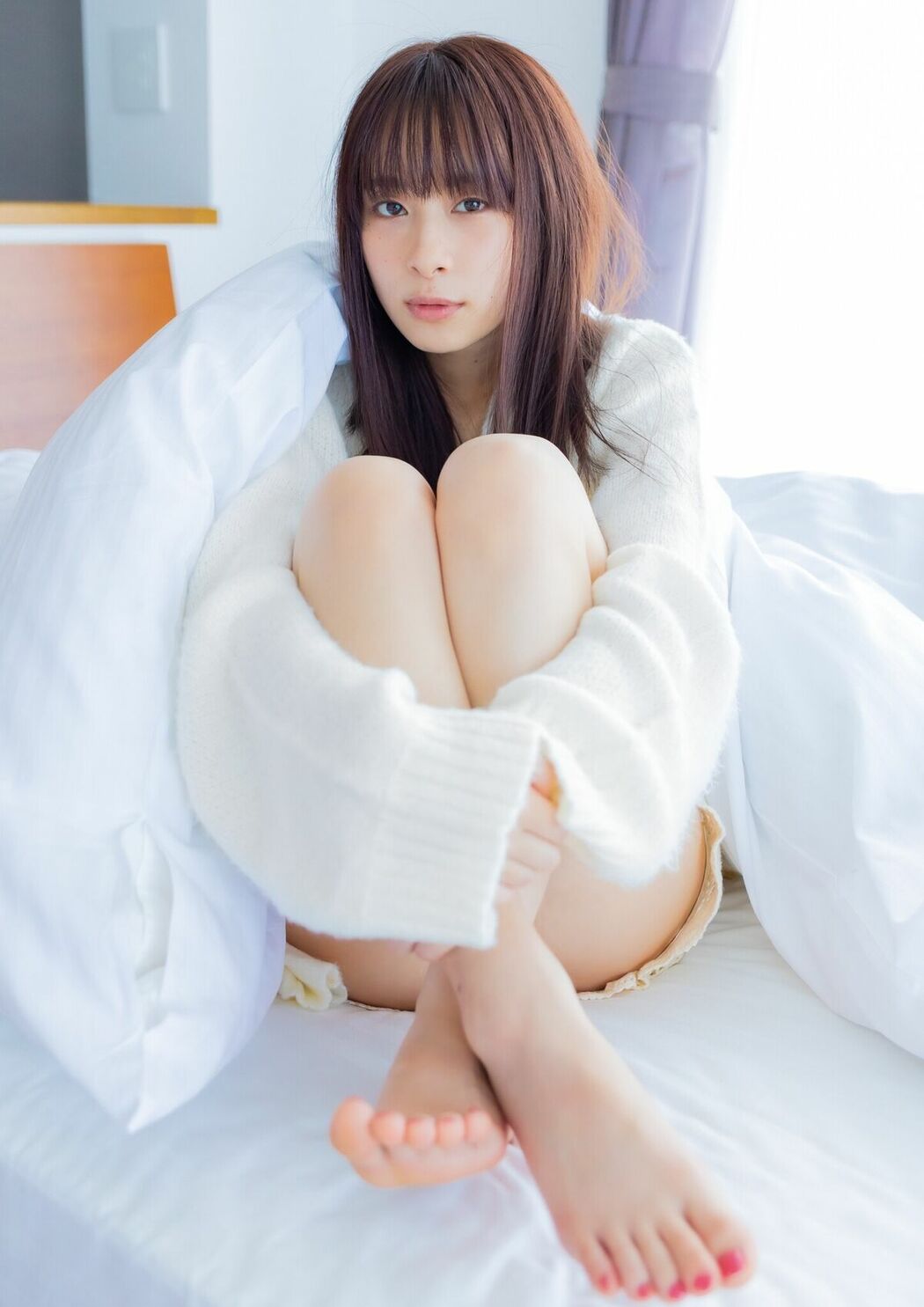 JP Kaori Maeda 前田佳織里 – 1st写真集 おとなのかおり 声優パラダイス Part01 (61P)