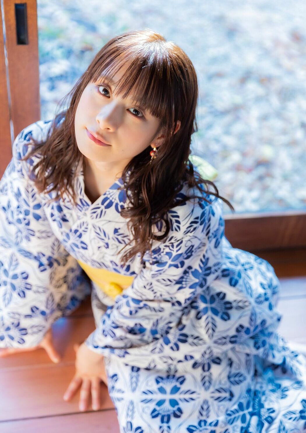 JP Kaori Maeda 前田佳織里 – 1st写真集 おとなのかおり 声優パラダイス Part02 (61P)