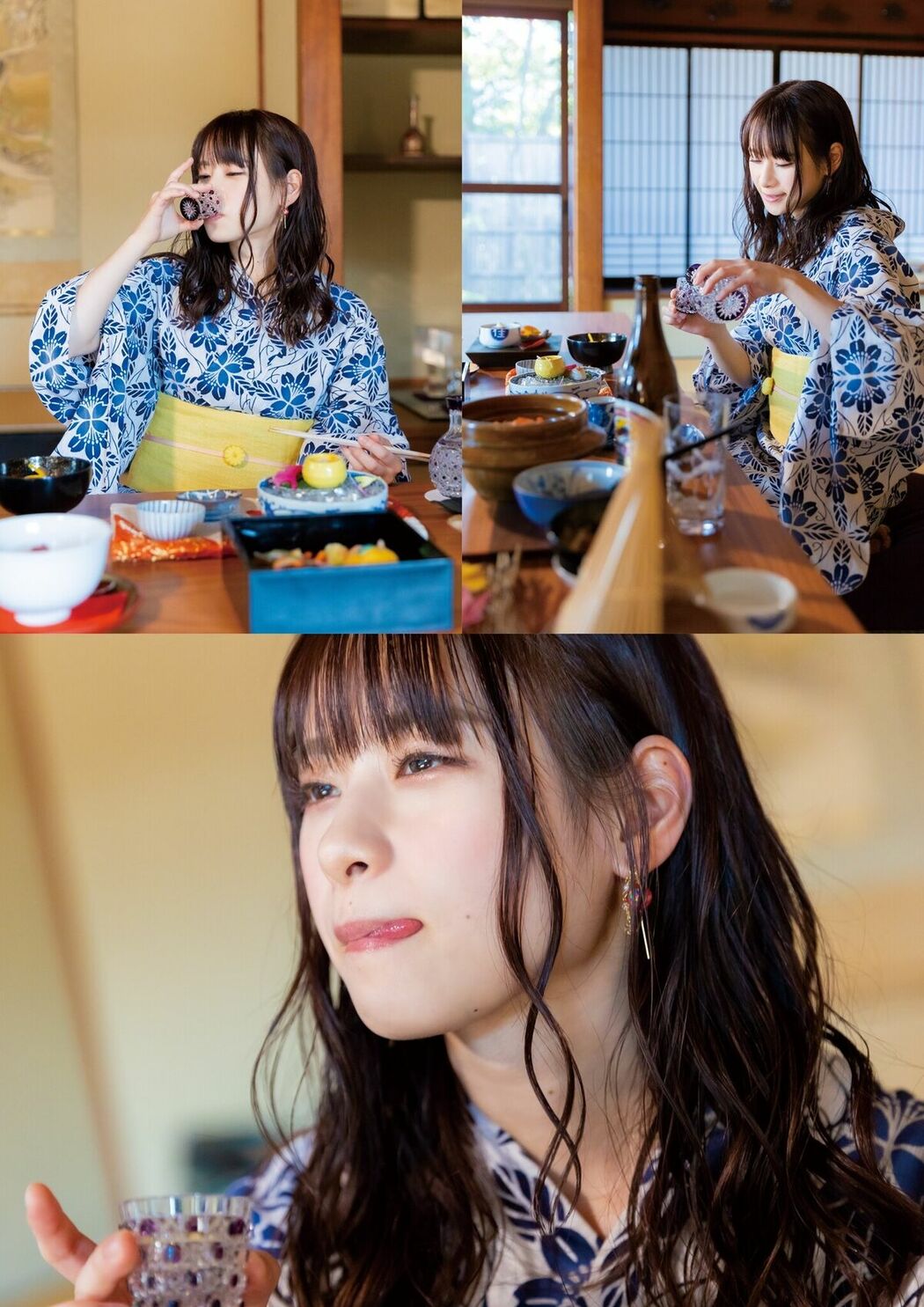 JP Kaori Maeda 前田佳織里 – 1st写真集 おとなのかおり 声優パラダイス Part02 (61P)