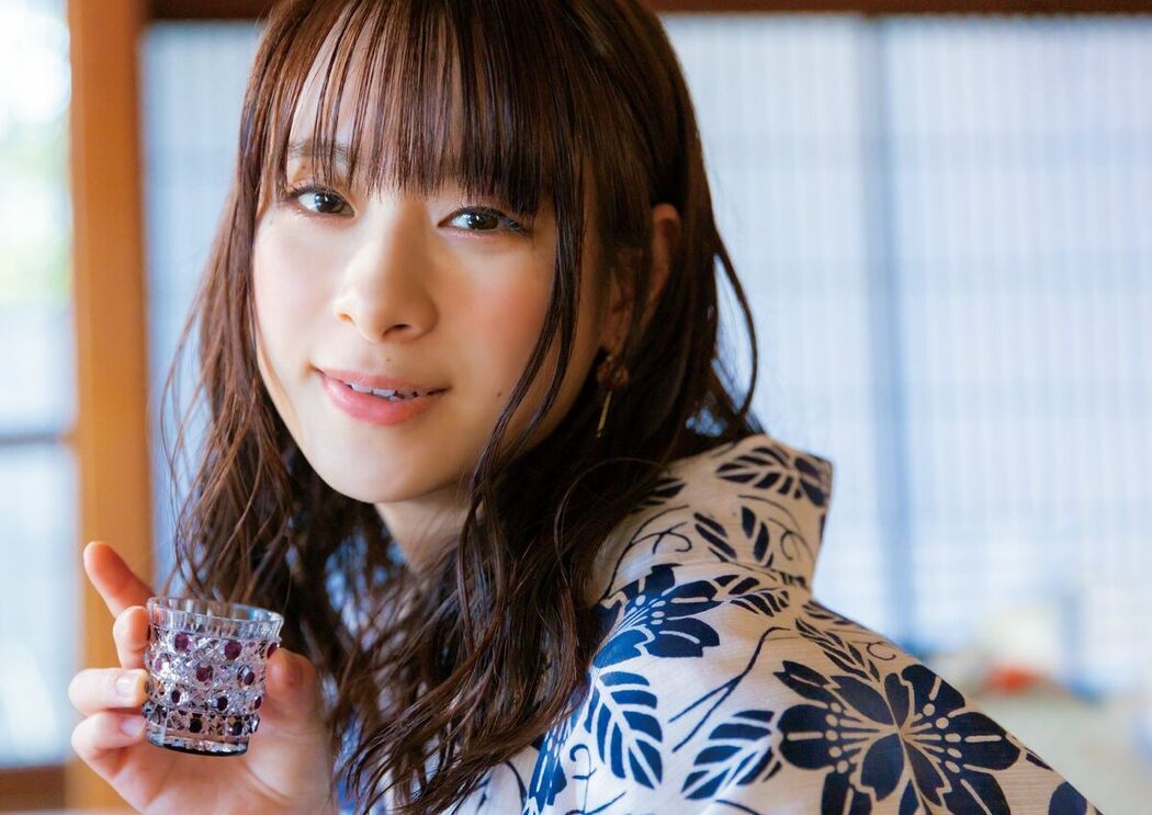 JP Kaori Maeda 前田佳織里 – 1st写真集 おとなのかおり 声優パラダイス Part02 (61P)