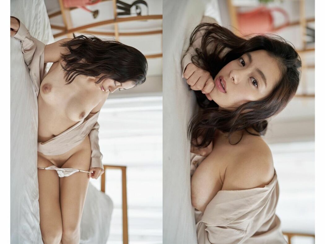JP Yuria Takada 高田ユリア – デジタル写真集nude de god tongue Part01 (63P)