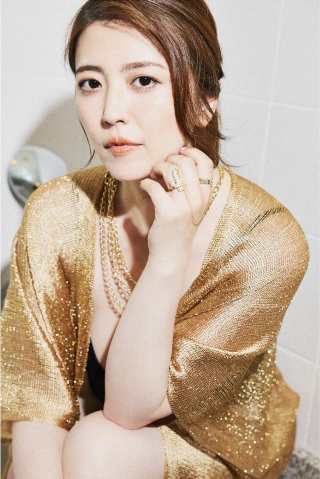 JP Ririko Kinoshita 木下凛々子 – Ｇカメ Vol.1-2-3 (91P)