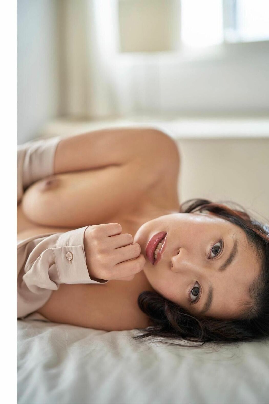 JP Yuria Takada 高田ユリア – デジタル写真集nude de god tongue Part01 (63P)