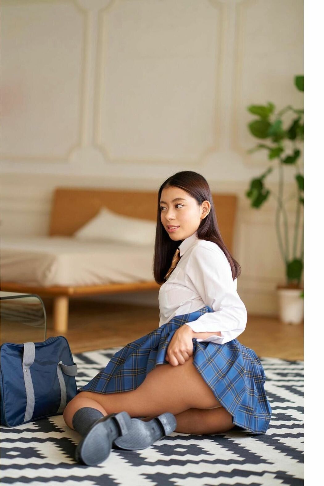 JP Yuria Takada 高田ユリア – デジタル写真集nude de god tongue Part01 (63P)