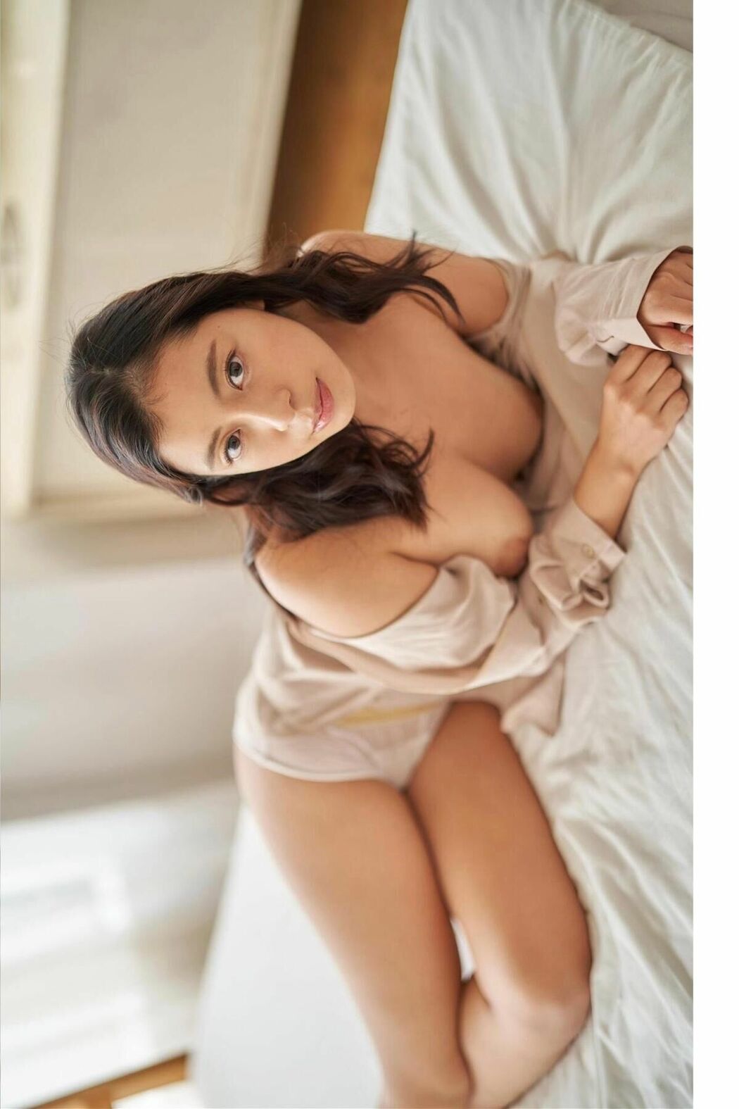 JP Yuria Takada 高田ユリア – デジタル写真集nude de god tongue Part01 (63P)