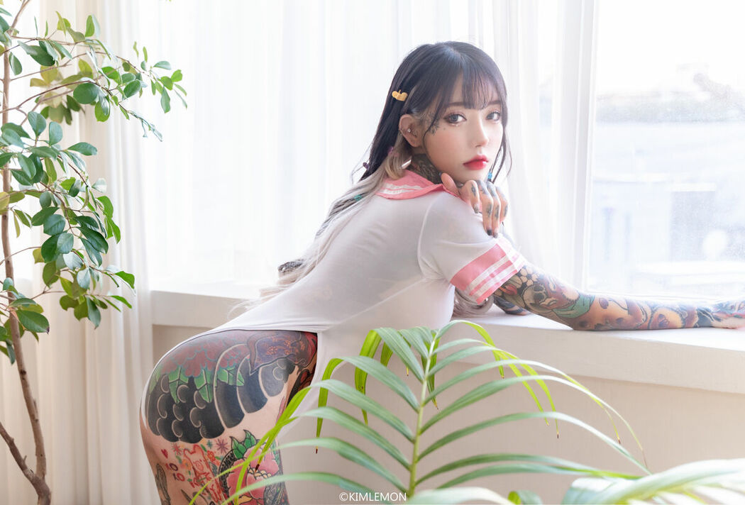 KIMLEMON Yoko – Vol.01 (62P)