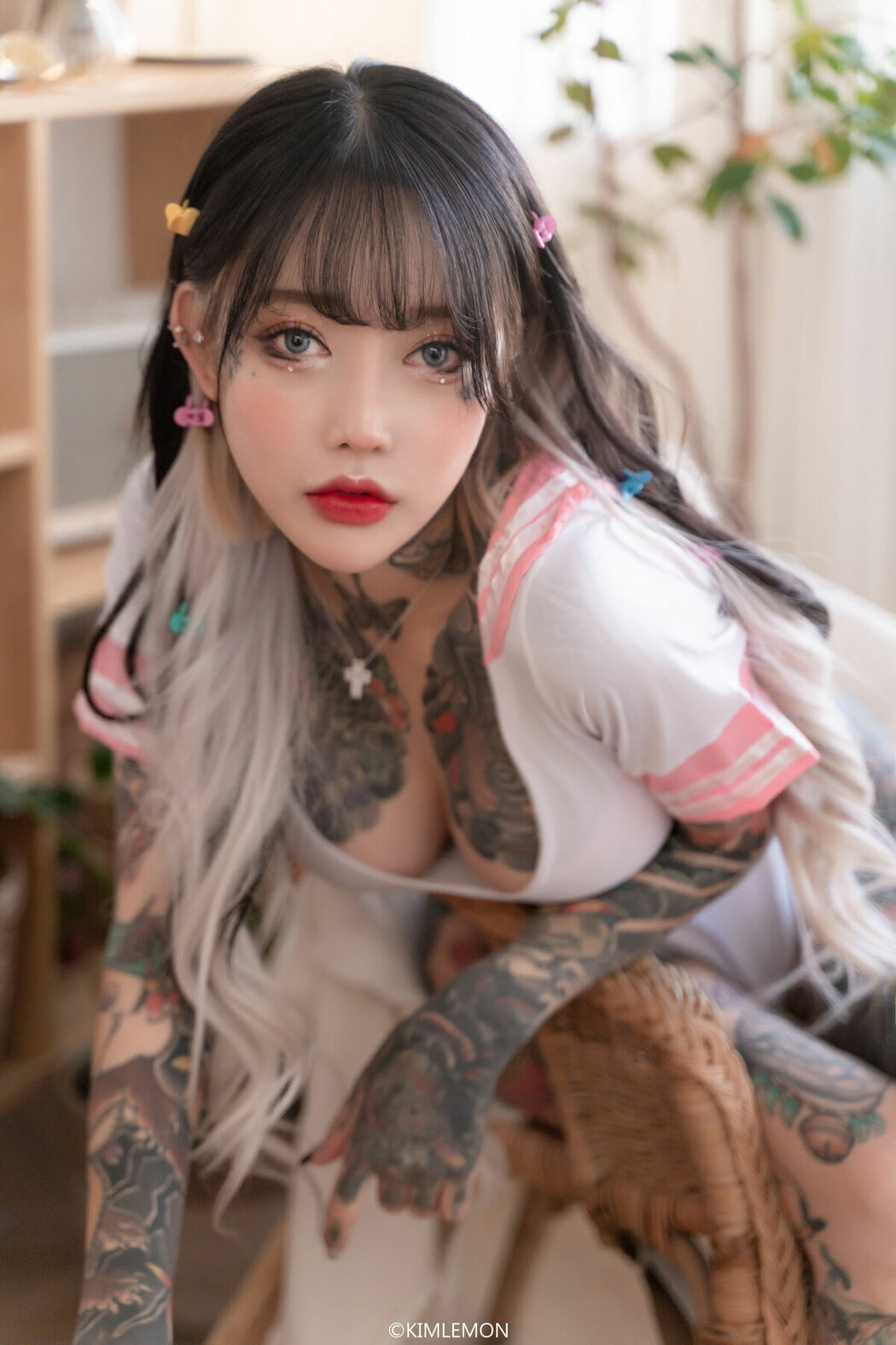 KIMLEMON Yoko – Vol.01 (62P)