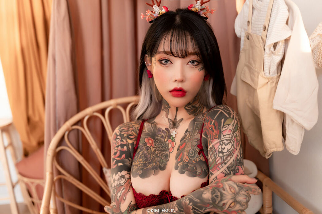KIMLEMON Yoko – Vol.01 (62P)