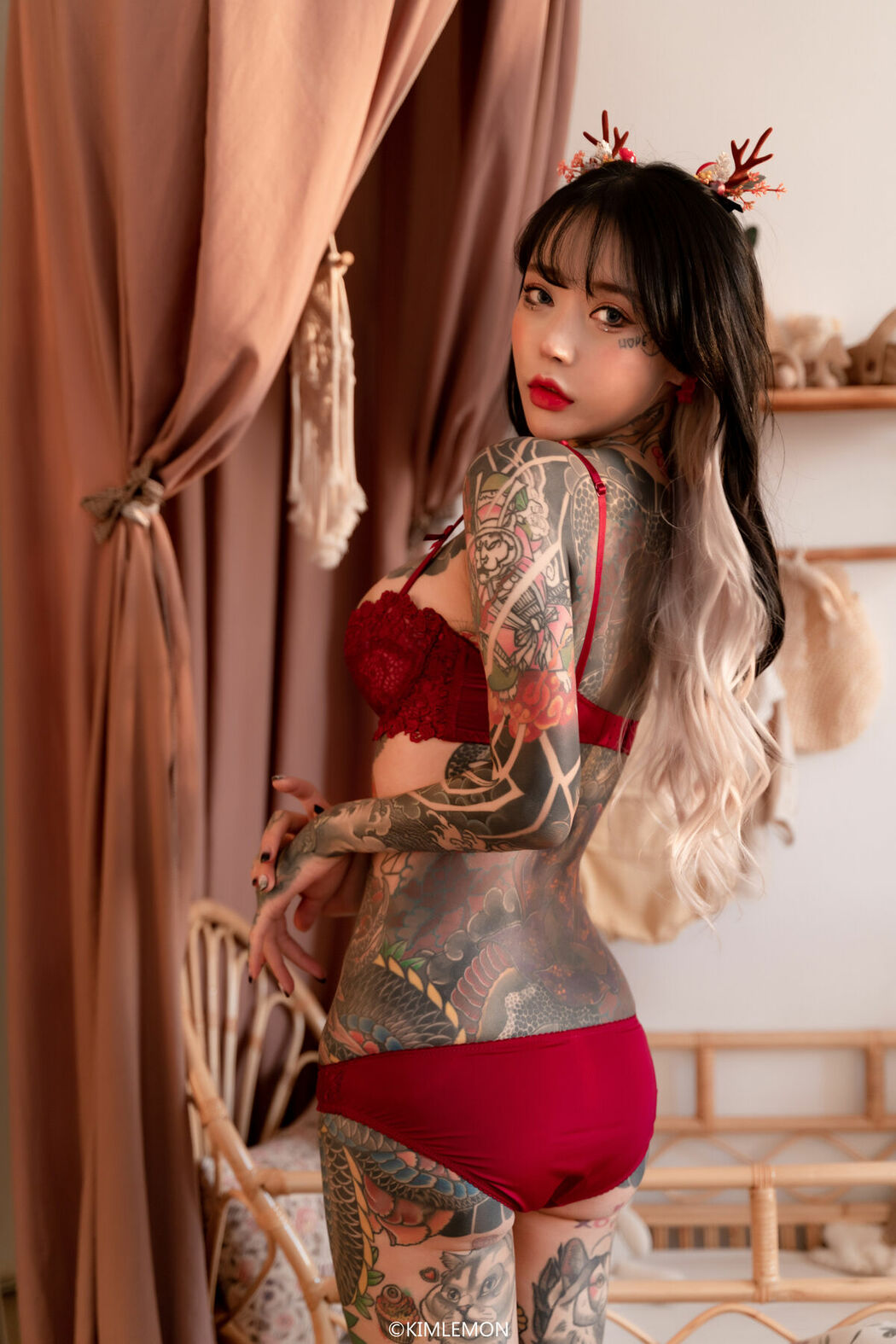 KIMLEMON Yoko – Vol.01 (62P)