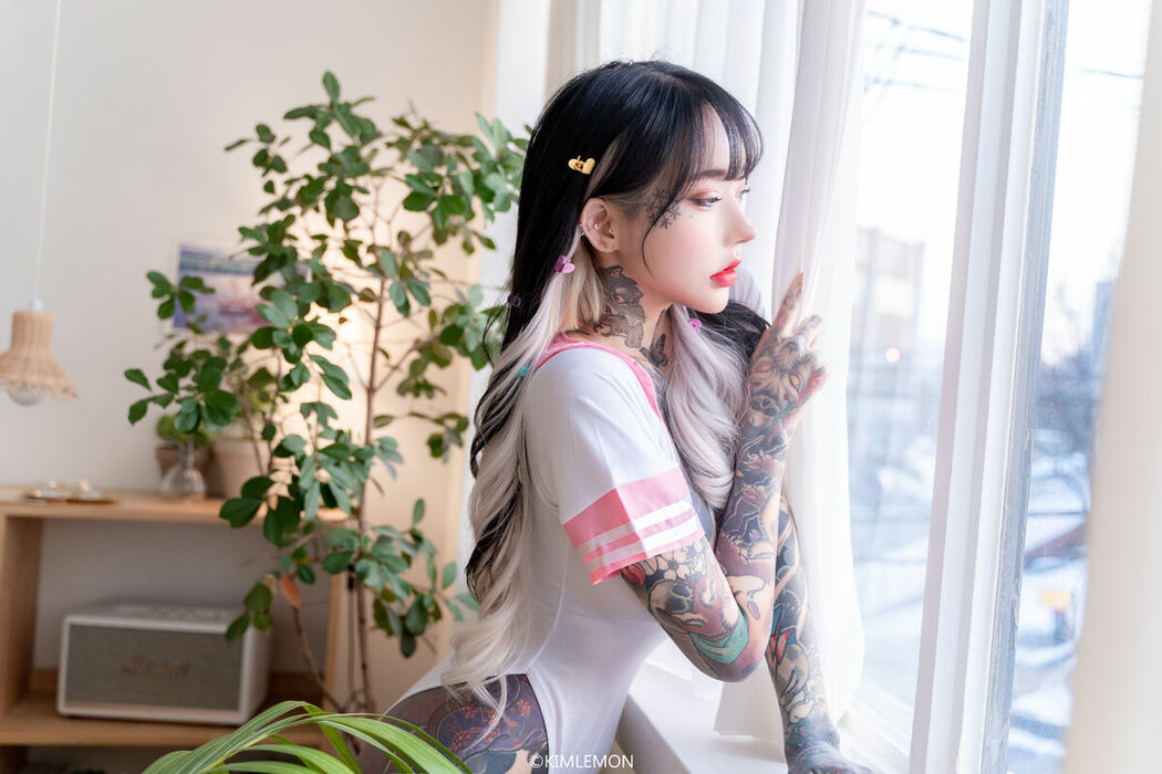 KIMLEMON Yoko – Vol.01 (62P)
