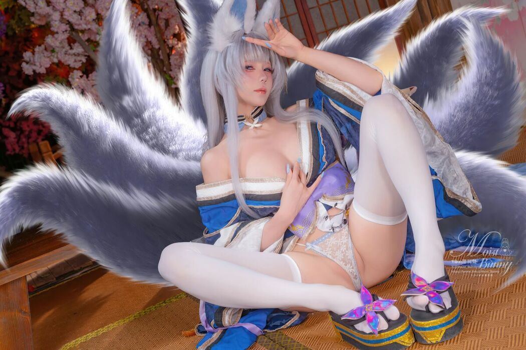 Coser@黏黏团子兔 – 2026年03月作品 碧蓝航线 信浓 Part01 (56P)