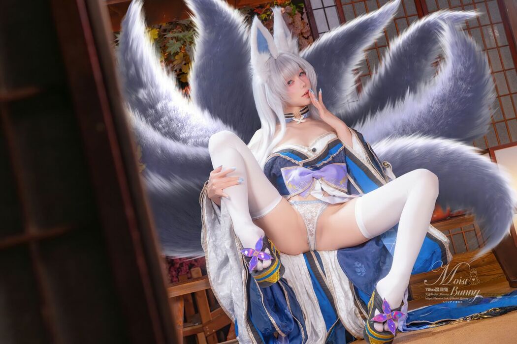 Coser@黏黏团子兔 – 2026年03月作品 碧蓝航线 信浓 Part01 (56P)