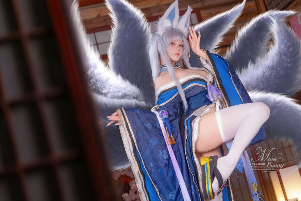 Coser@黏黏团子兔 – 2026年03月作品 碧蓝航线 信浓 Part01 (56P)