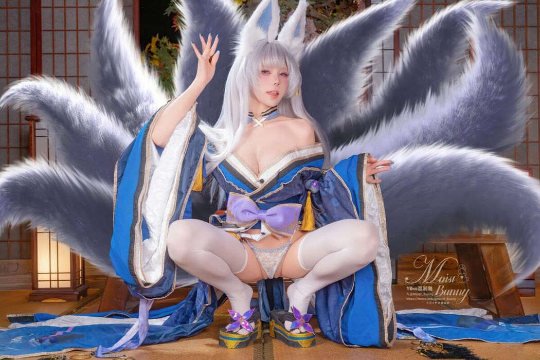 Coser@黏黏团子兔 – 2026年03月作品 碧蓝航线 信浓 Part01 (56P)