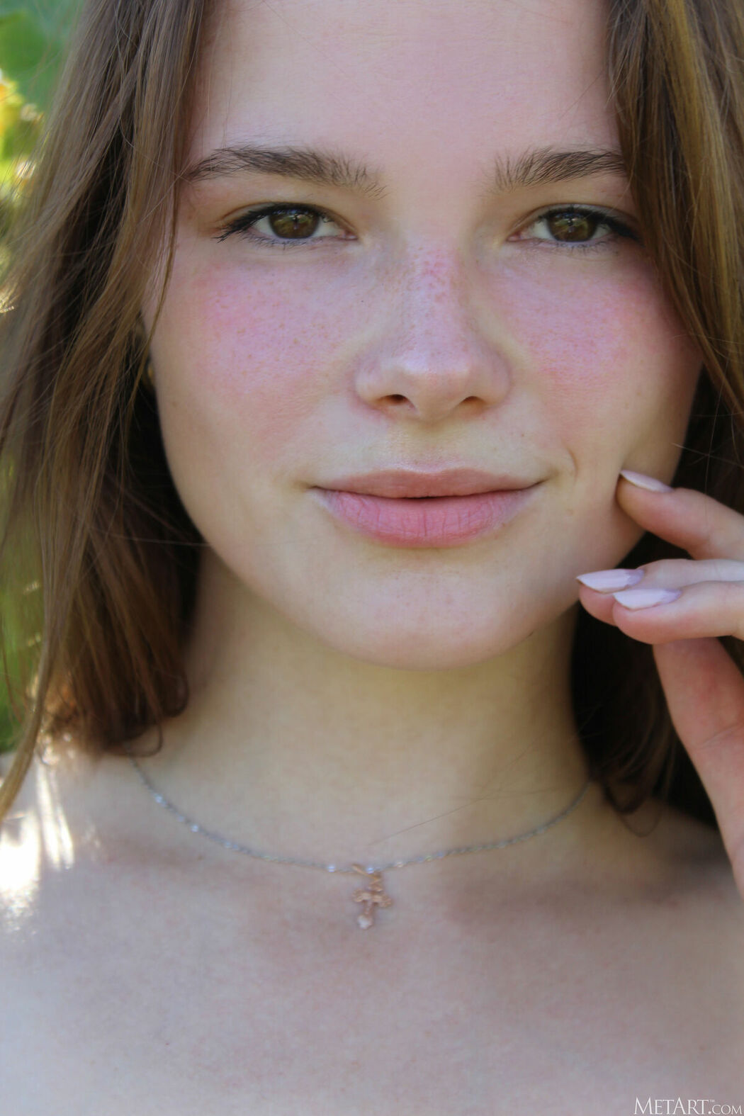 MetArt Harley – Morning Walk Part01 (70P)