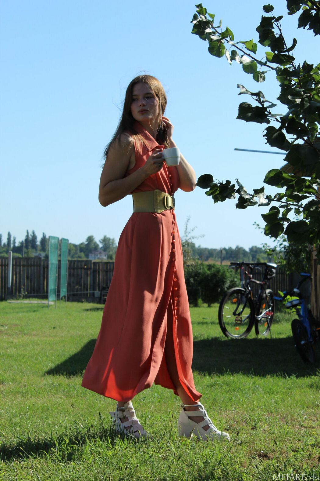 MetArt Harley – Morning Walk Part01 (70P)
