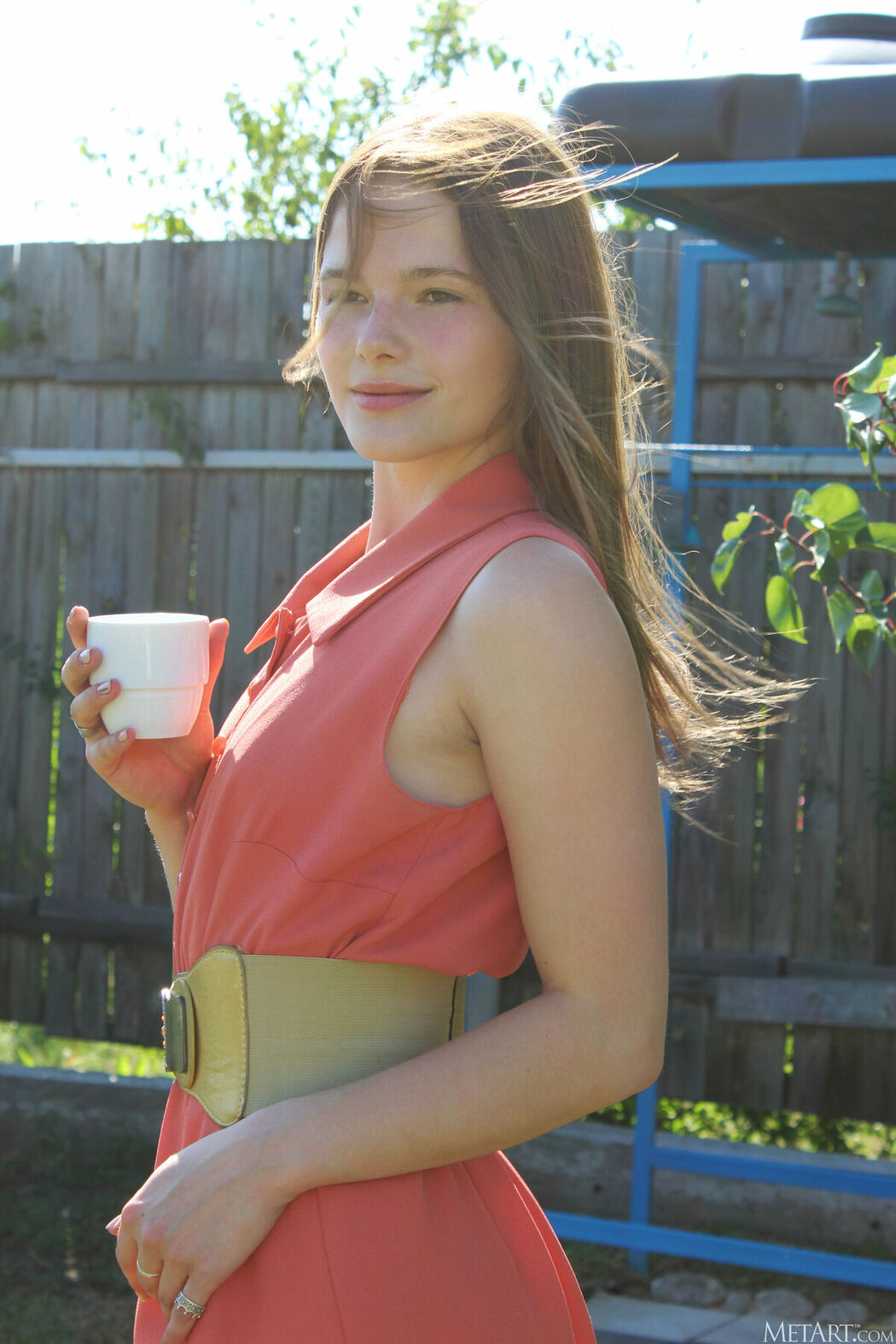 MetArt Harley – Morning Walk Part01 (70P)