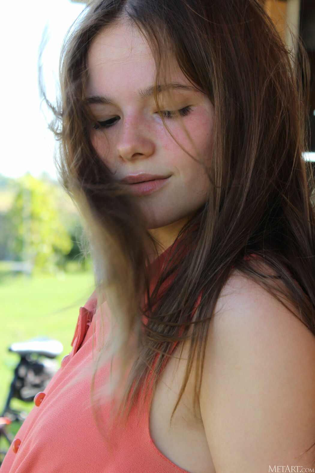 MetArt Harley – Morning Walk Part01 (70P)