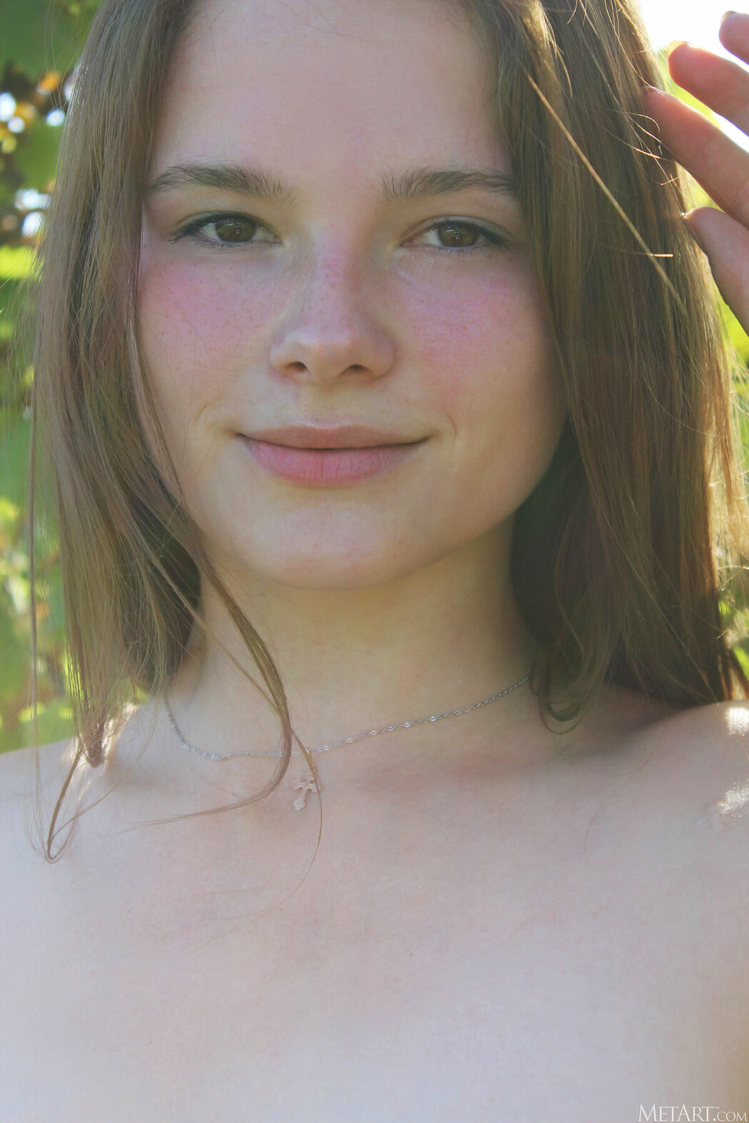 MetArt Harley – Morning Walk Part01 (70P)