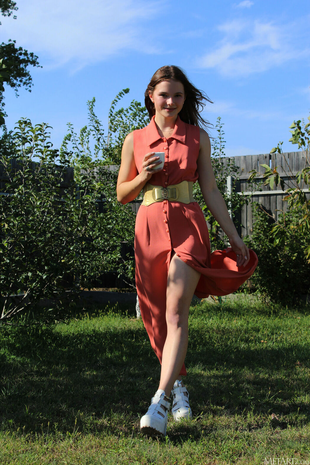 MetArt Harley – Morning Walk Part01 (70P)