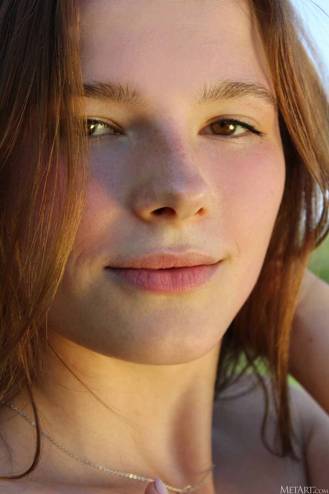 MetArt Harley – Morning Walk Part02 (69P)