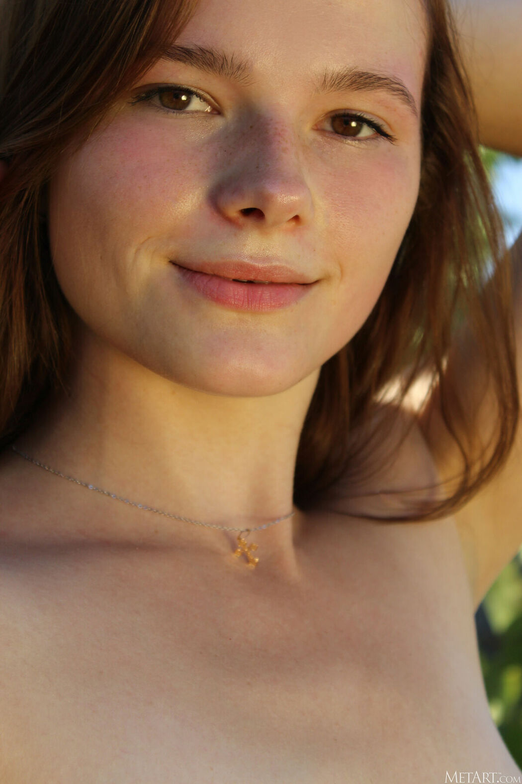 MetArt Harley – Morning Walk Part02 (69P)