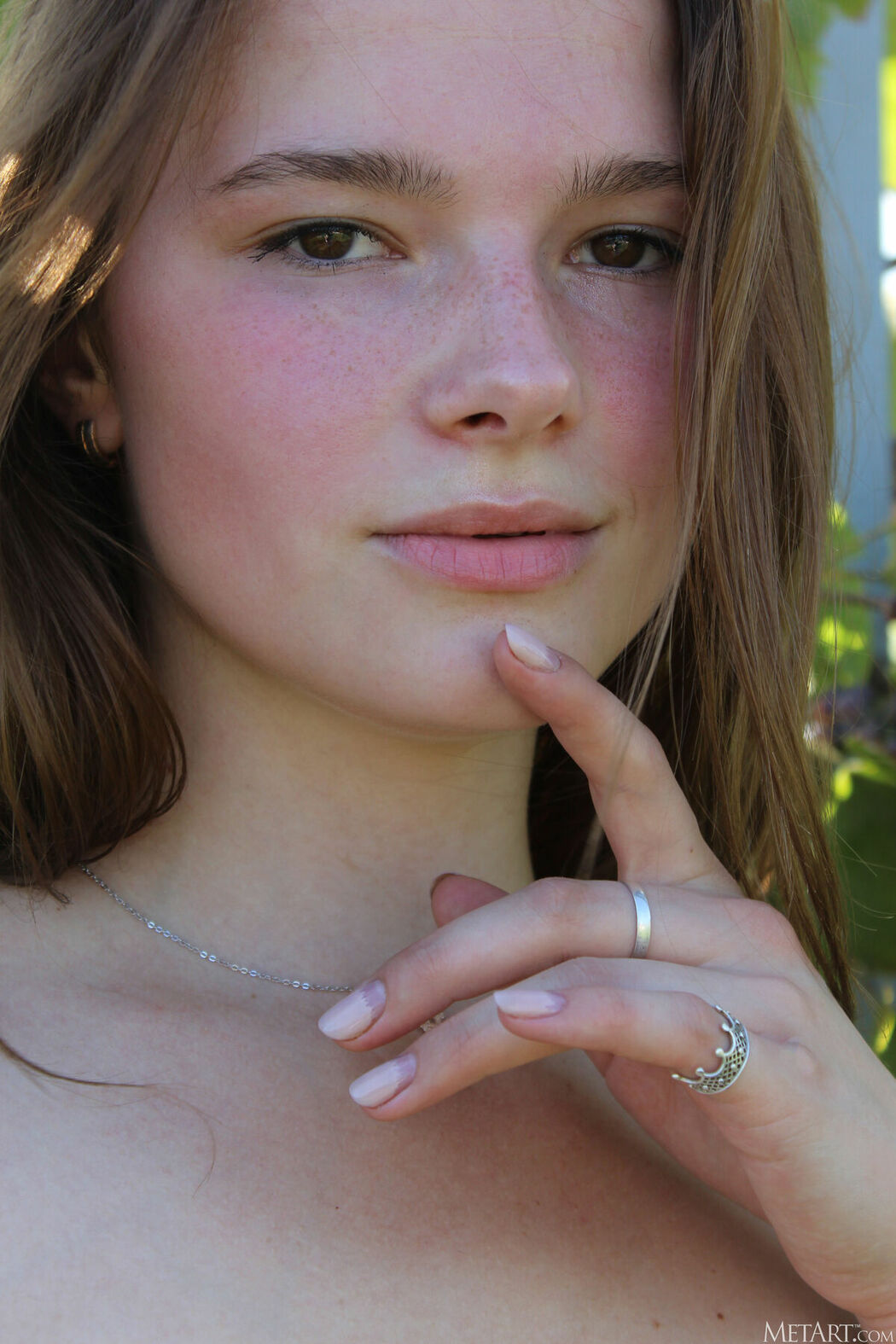 MetArt Harley – Morning Walk Part01 (70P)