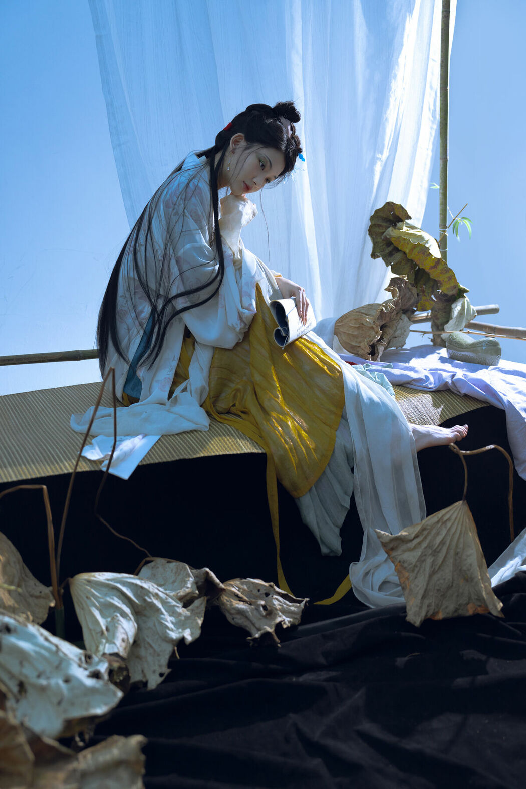 YiTuYu艺图语 Vol.10321 Er Yi Zhi (29P)