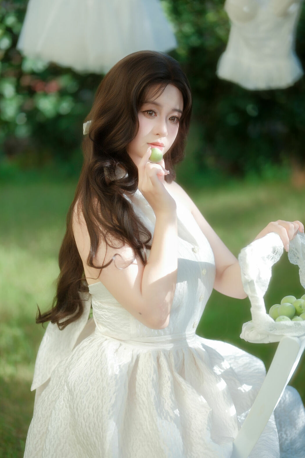 YiTuYu艺图语 Vol.10322 Yi Ming (22P)