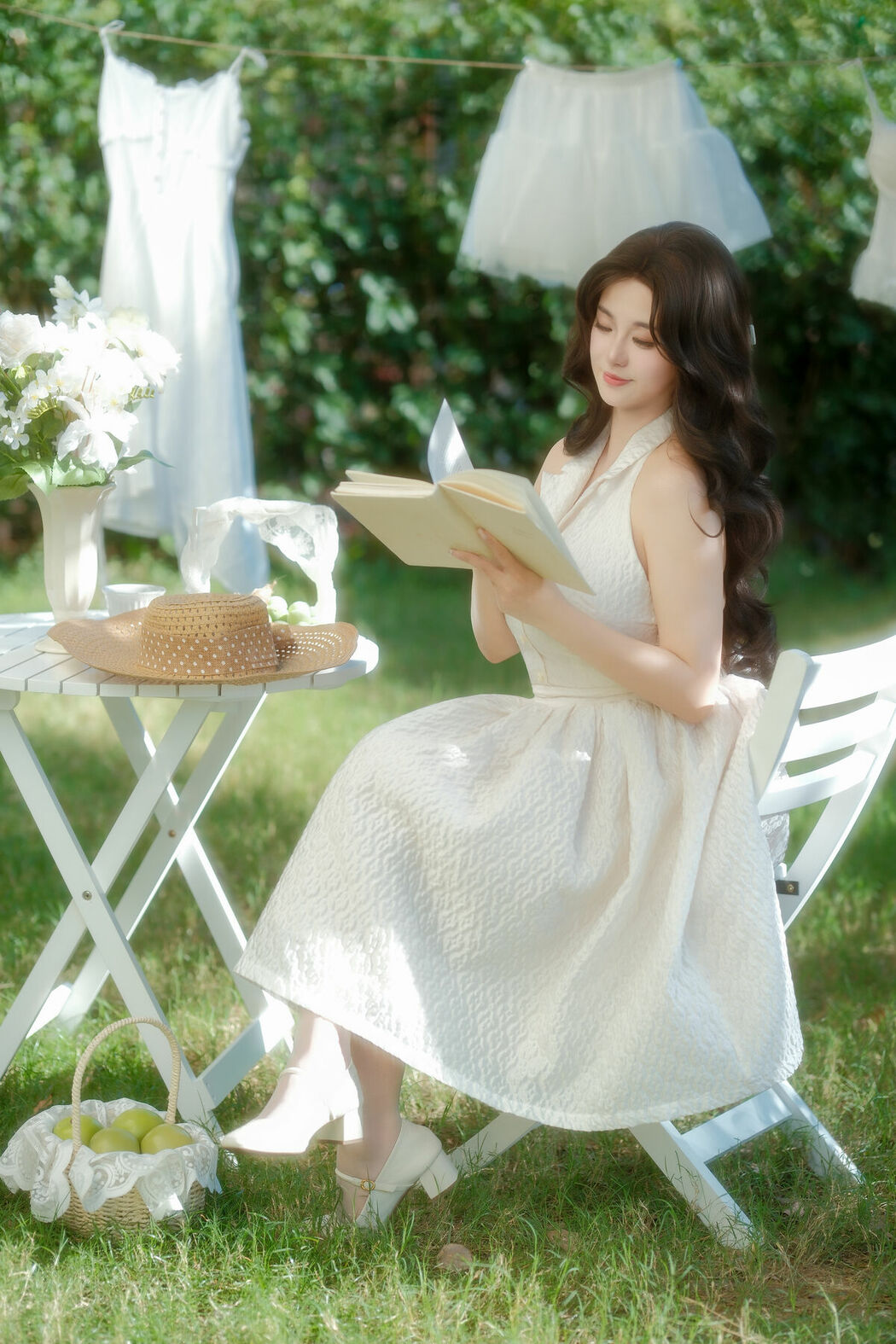 YiTuYu艺图语 Vol.10322 Yi Ming (22P)