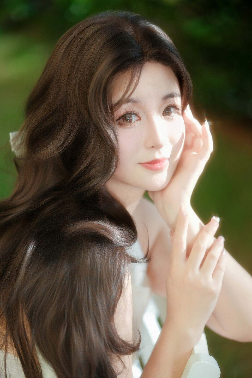 YiTuYu艺图语 Vol.10322 Yi Ming (22P)
