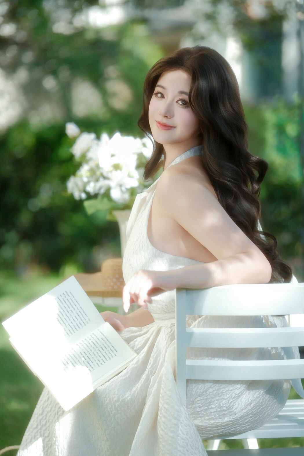 YiTuYu艺图语 Vol.10322 Yi Ming (22P)