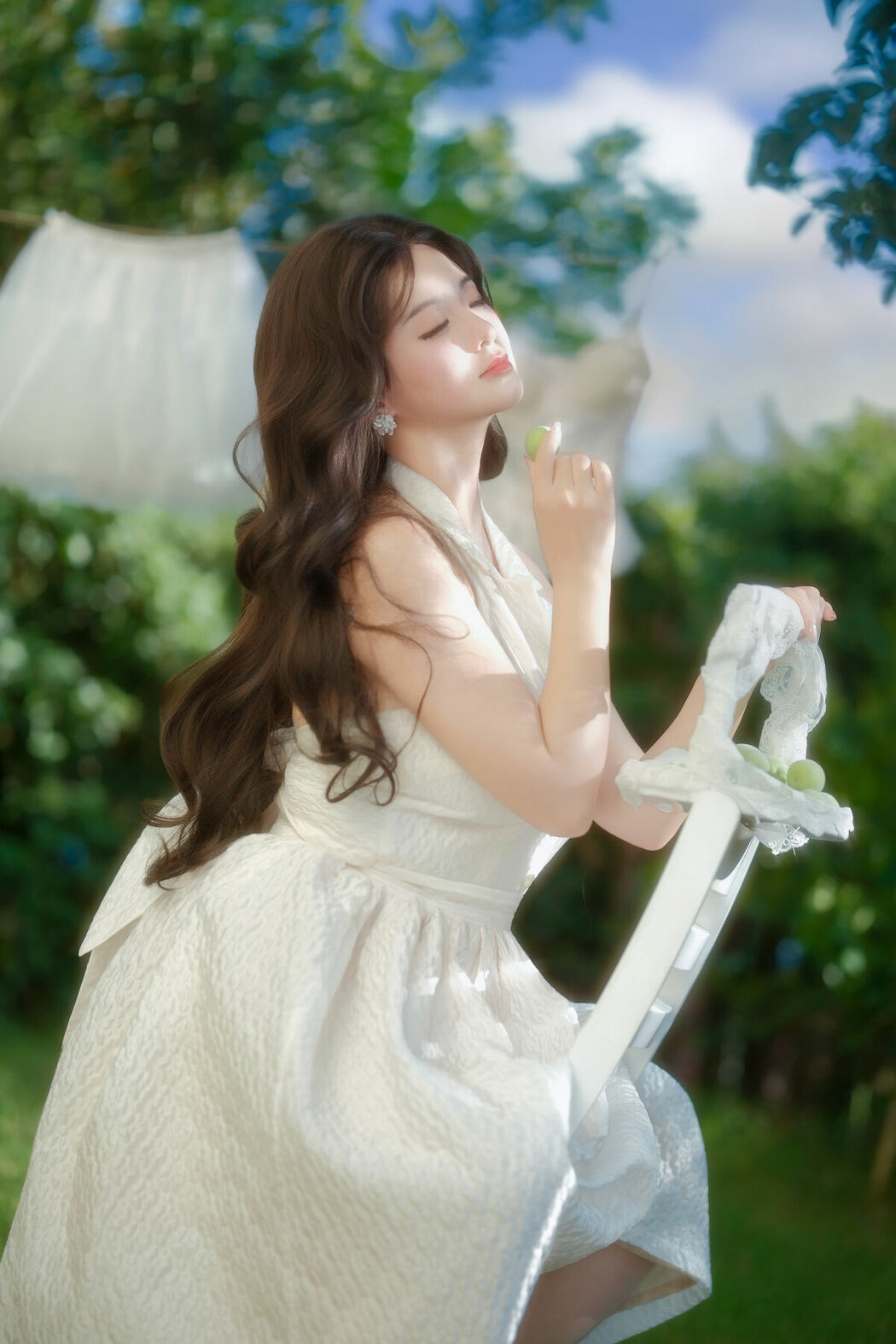 YiTuYu艺图语 Vol.10322 Yi Ming (22P)