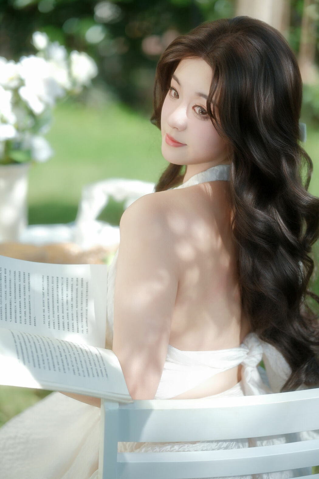 YiTuYu艺图语 Vol.10322 Yi Ming (22P)