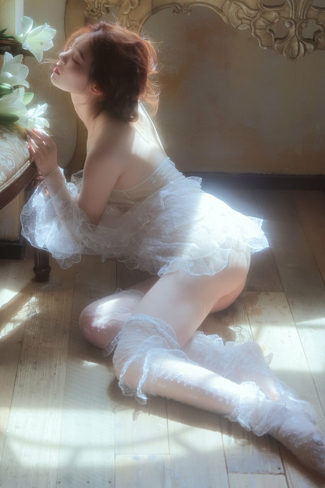 YiTuYu艺图语 Vol.10326 Chensuy333 (18P) Cover Photo