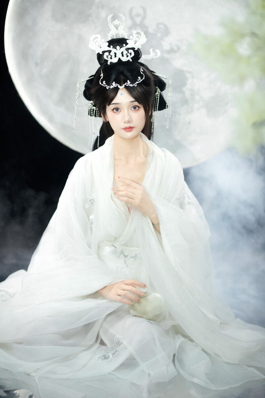 YiTuYu艺图语 Vol.10327 Yi Zhi Da Da Da Li Zi (29P)