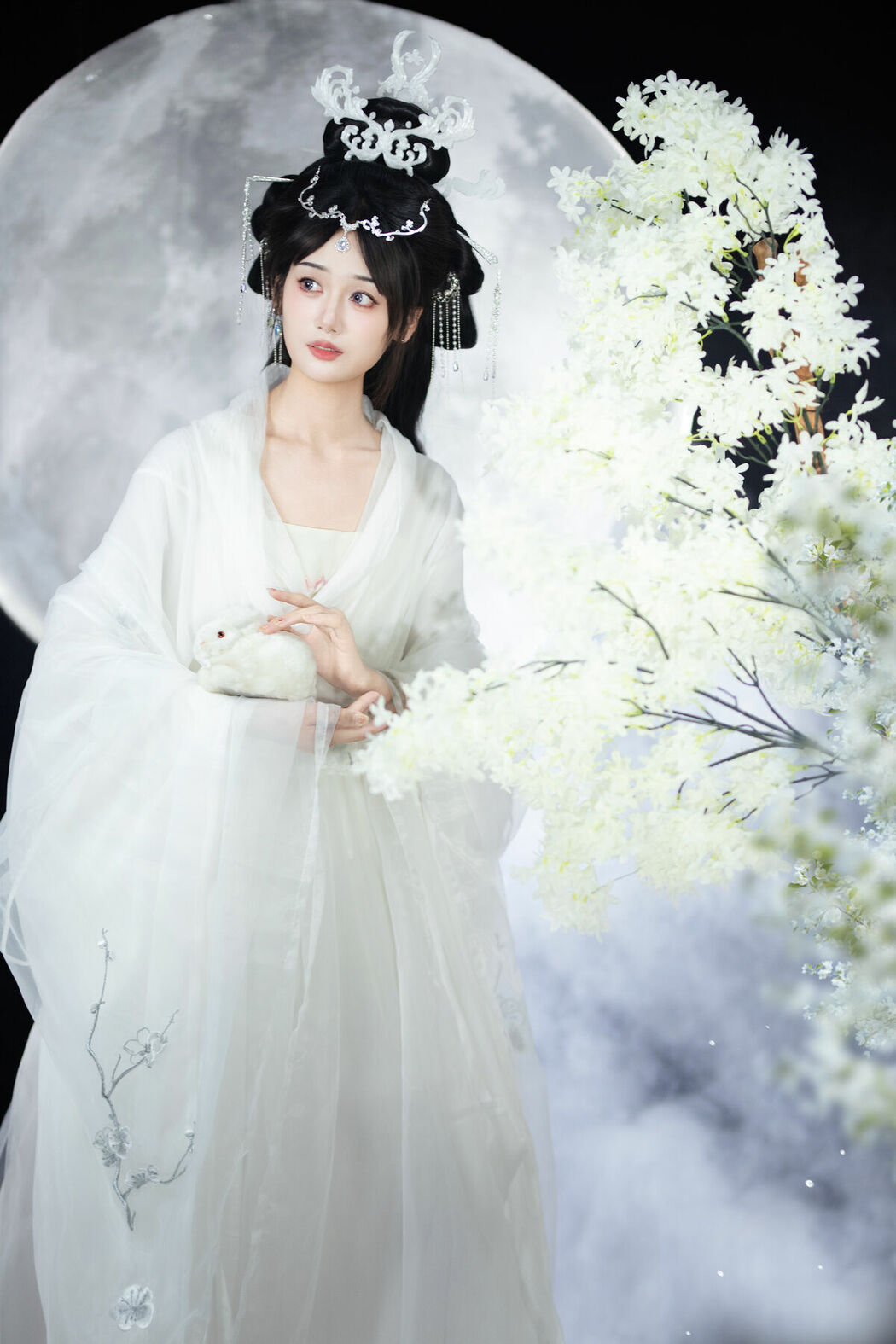 YiTuYu艺图语 Vol.10327 Yi Zhi Da Da Da Li Zi (29P)
