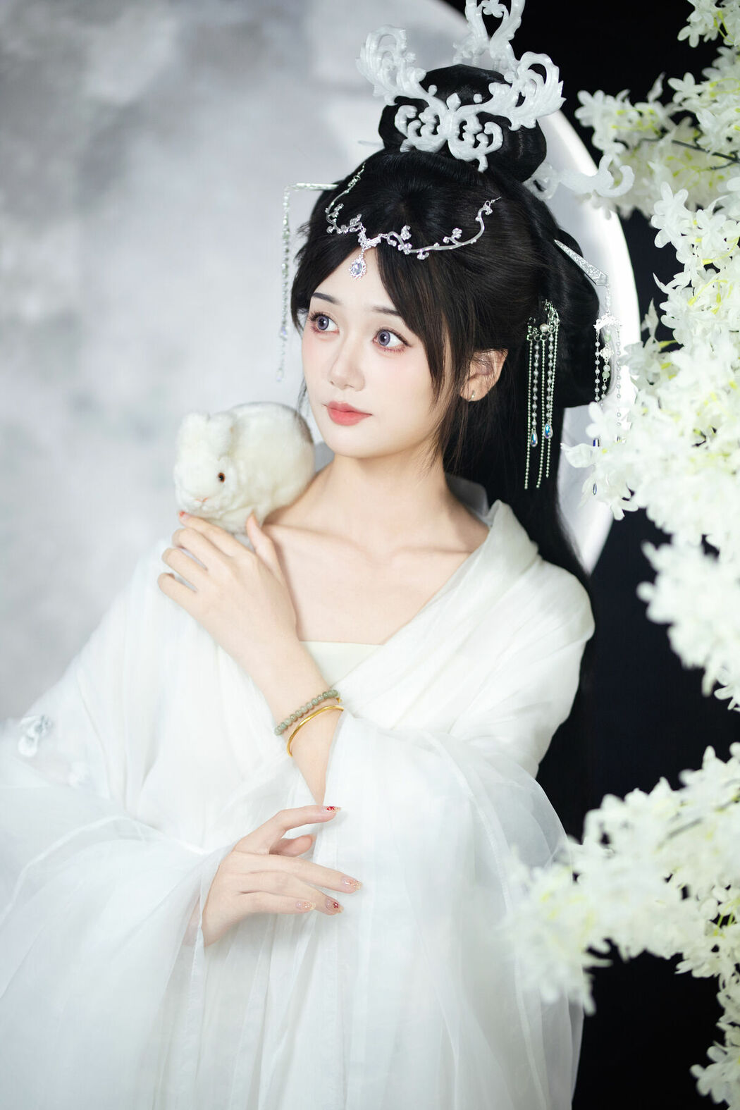 YiTuYu艺图语 Vol.10327 Yi Zhi Da Da Da Li Zi (29P)