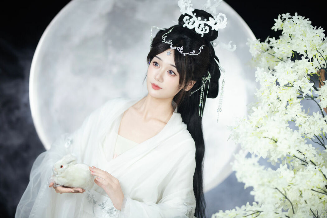 YiTuYu艺图语 Vol.10327 Yi Zhi Da Da Da Li Zi (29P)