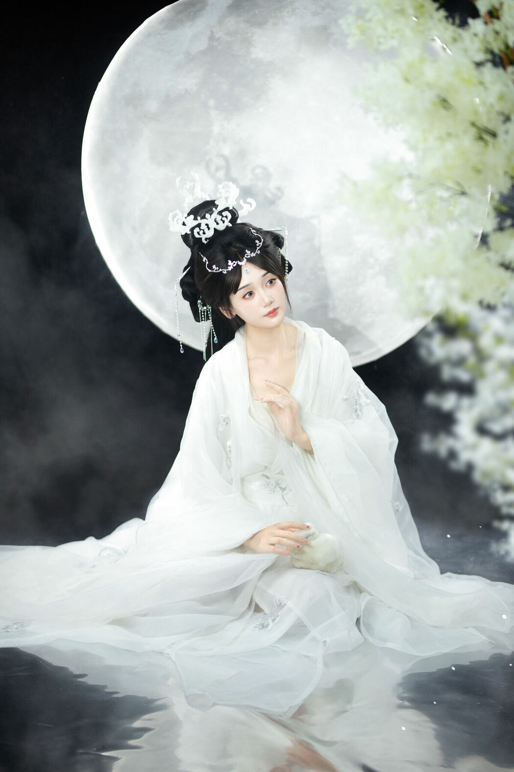YiTuYu艺图语 Vol.10327 Yi Zhi Da Da Da Li Zi (29P)