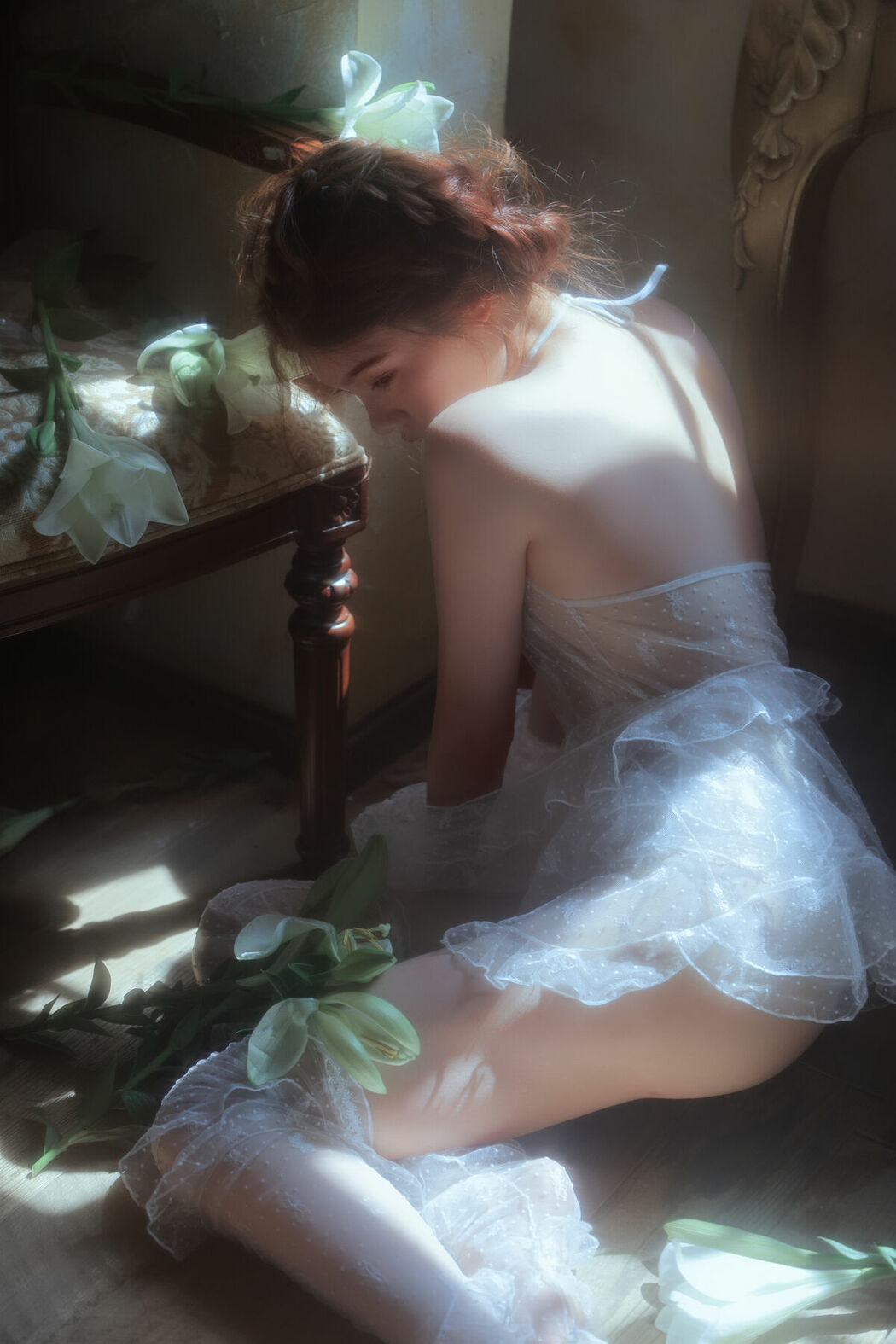 YiTuYu艺图语 Vol.10326 Chensuy333 (18P)