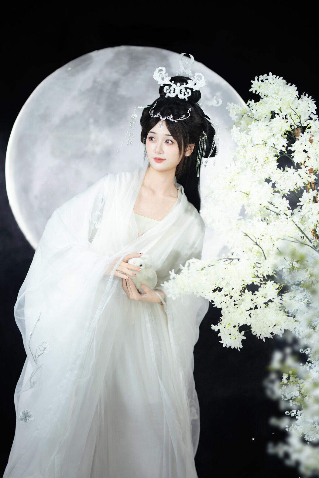 YiTuYu艺图语 Vol.10327 Yi Zhi Da Da Da Li Zi (29P)