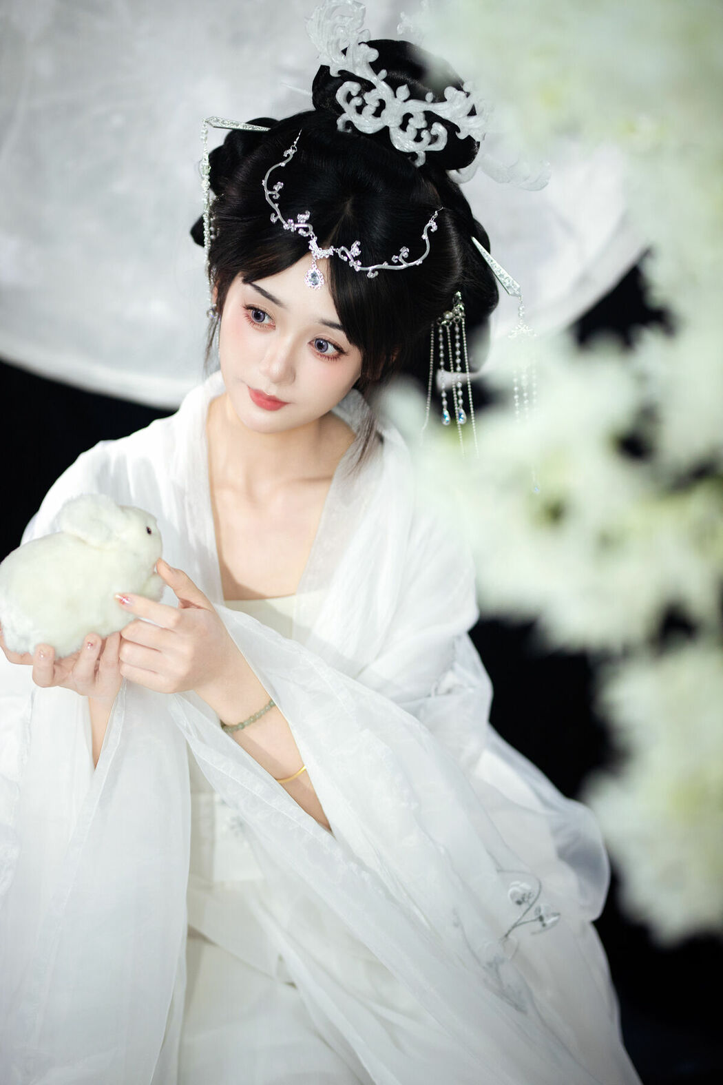 YiTuYu艺图语 Vol.10327 Yi Zhi Da Da Da Li Zi (29P)