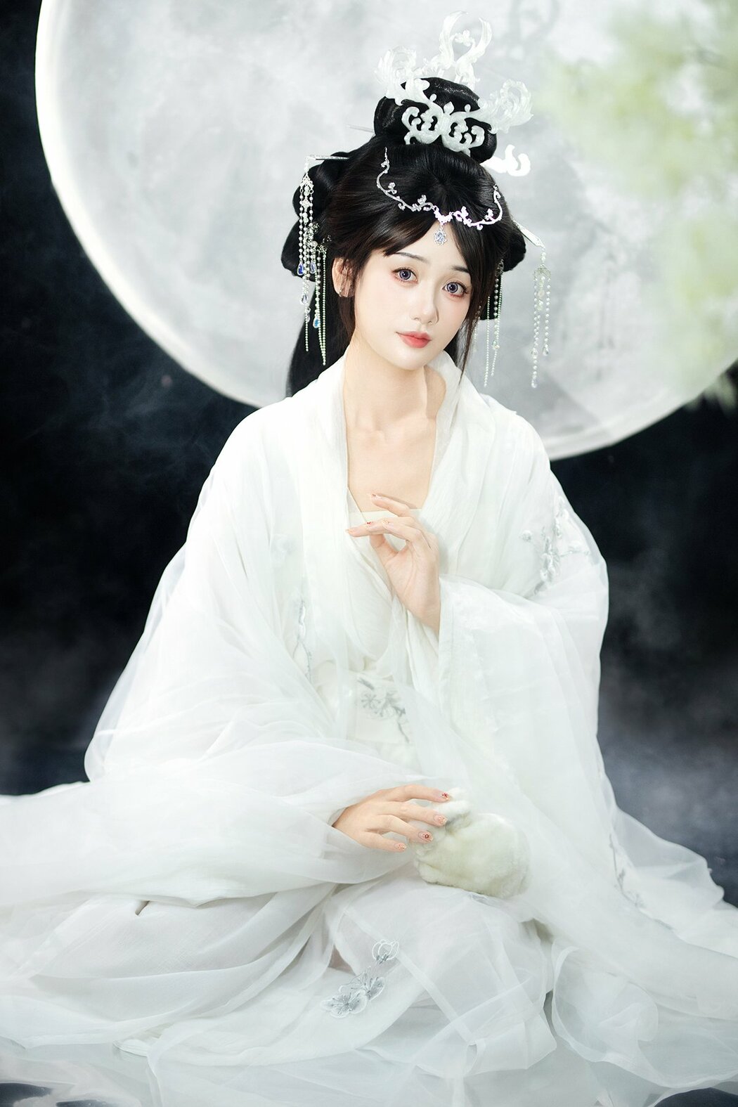 YiTuYu艺图语 Vol.10327 Yi Zhi Da Da Da Li Zi (29P) Cover Photo