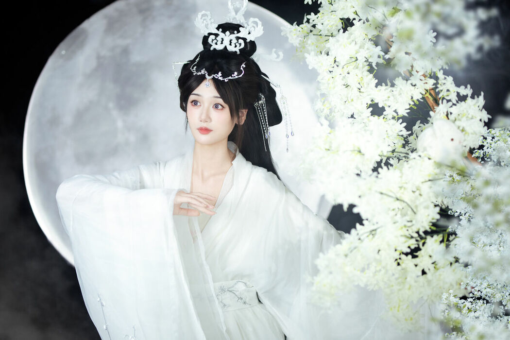 YiTuYu艺图语 Vol.10327 Yi Zhi Da Da Da Li Zi (29P)