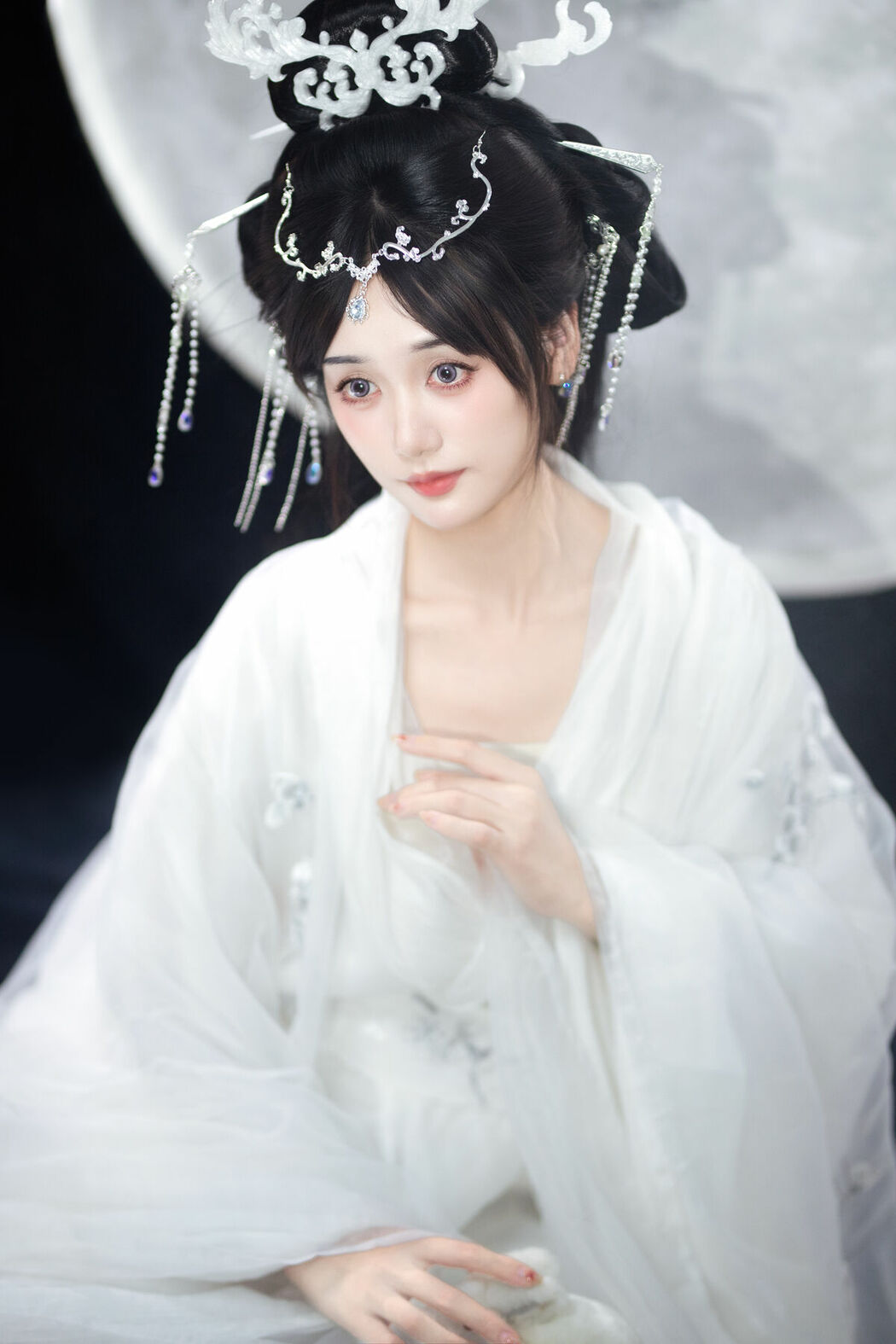 YiTuYu艺图语 Vol.10327 Yi Zhi Da Da Da Li Zi (29P)